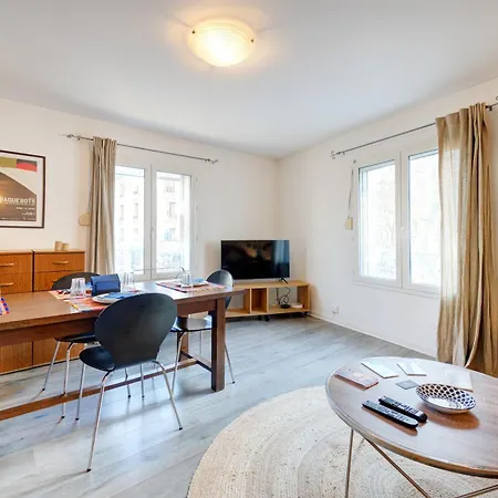 Cosy - Hyper Centre - Proche Commerces Lejlighed *