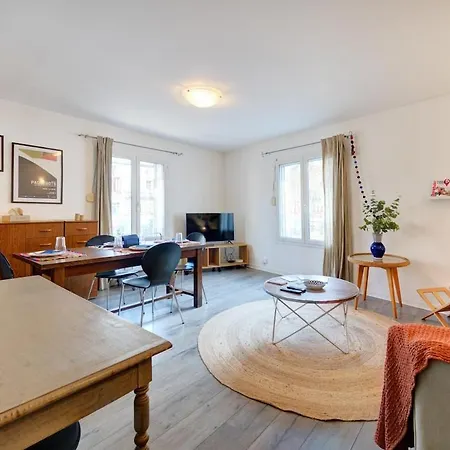 Apartmán Le Chapala - Hyper Centre - Proche Commerces