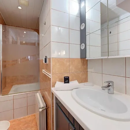 Cosy - Hyper Centre - Proche Commerces Apartmán Tours