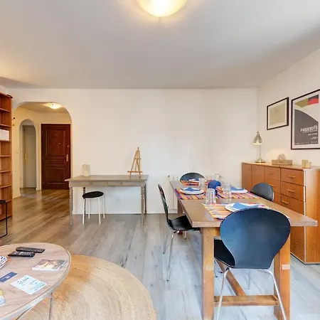 Apartmán Le Chapala - Hyper Centre - Proche Commerces *