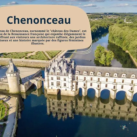 Lejlighed Cosy - Hyper Centre - Proche Commerces Tours