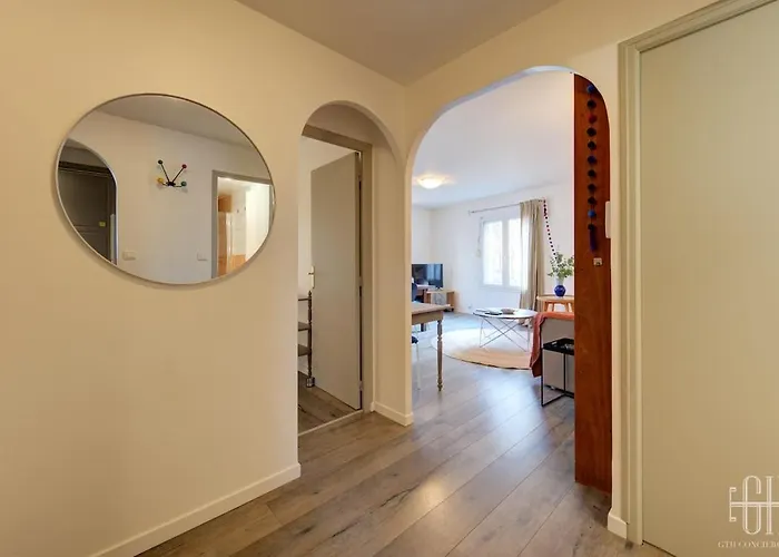 Cosy - Hyper Centre - Proche Commerces Tours