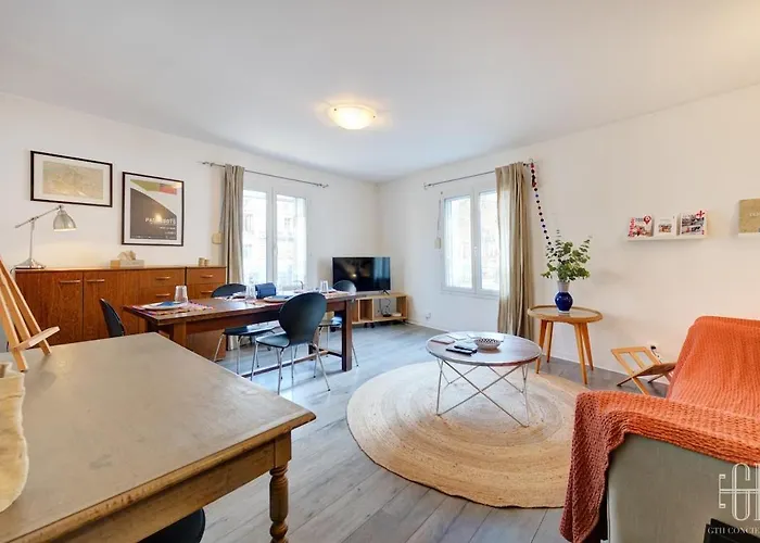 Apartmán Cosy - Hyper Centre - Proche Commerces