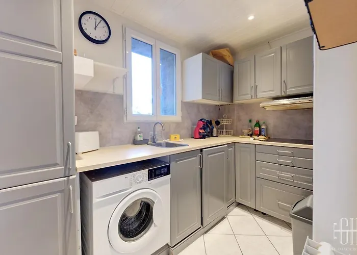 Cosy - Hyper Centre - Proche Commerces Tours