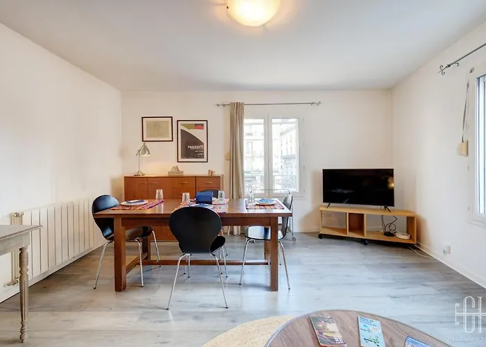 Cosy - Hyper Centre - Proche Commerces