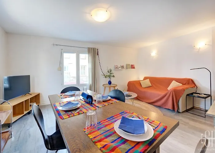 Cosy - Hyper Centre - Proche Commerces Lejlighed *