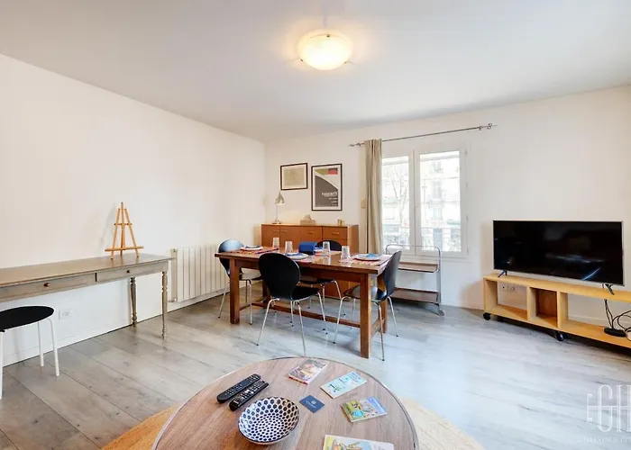 Cosy - Hyper Centre - Proche Commerces *