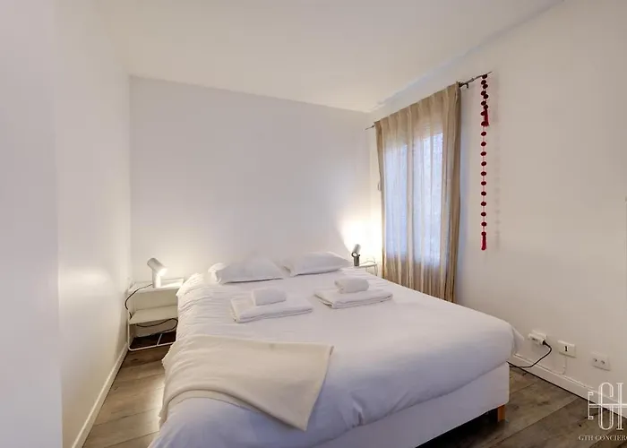 Cosy - Hyper Centre - Proche Commerces Apartmán *