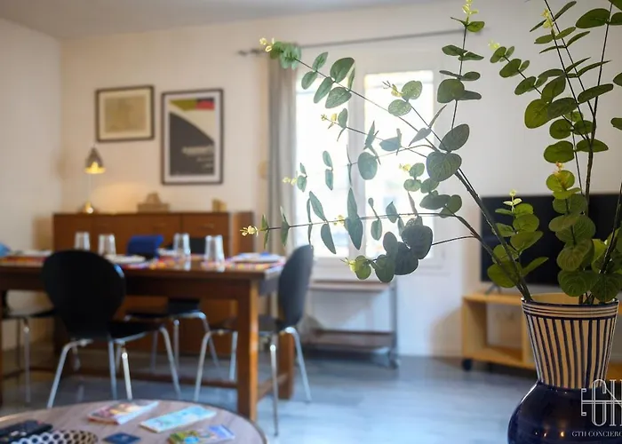 Cosy - Hyper Centre - Proche Commerces Tours