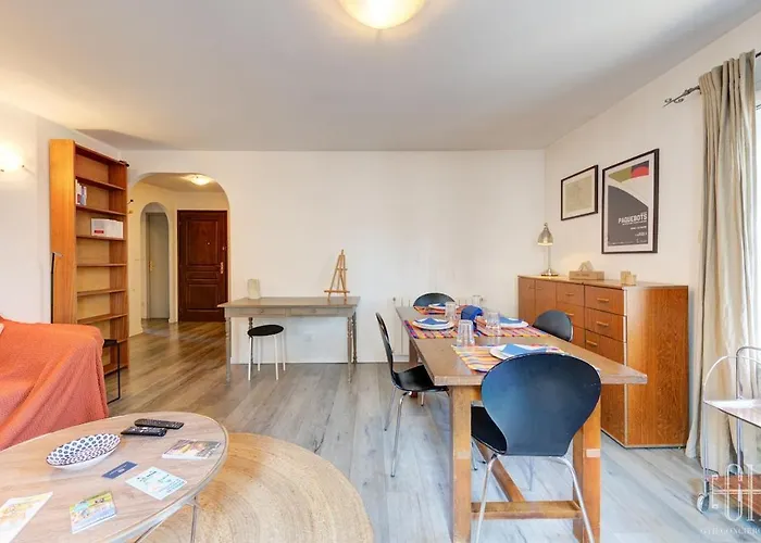 Lejlighed Cosy - Hyper Centre - Proche Commerces *