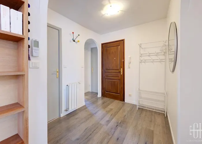 Cosy - Hyper Centre - Proche Commerces