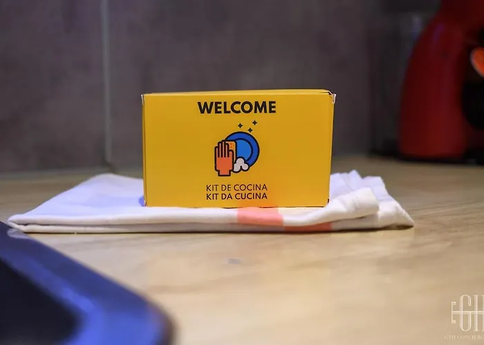 Apartmán Cosy - Hyper Centre - Proche Commerces *