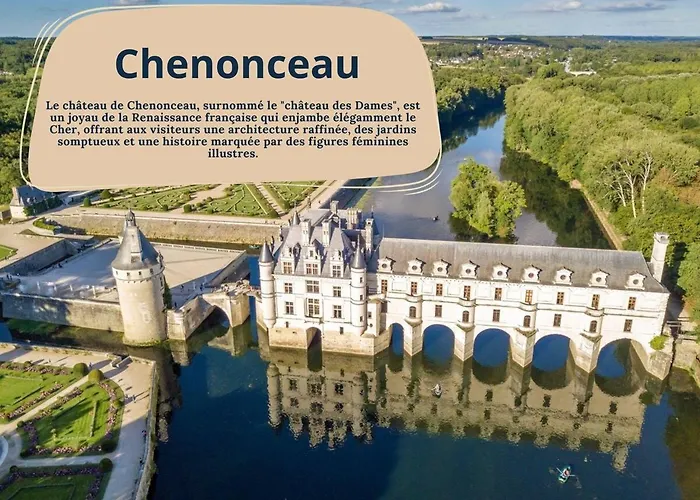 Apartmán Cosy - Hyper Centre - Proche Commerces Tours