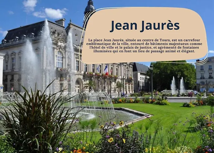 Lejlighed Cosy - Hyper Centre - Proche Commerces